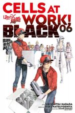 Akane Shimizu: Cells at Work! BLACK 6 Akane Shimizu: Cells at Work! BLACK 6
