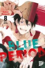 ISBN 9783964334466: Blue Period 8