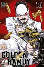 ISBN 9783964334503: Golden Kamuy 13