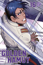 ISBN 9783964334947: Golden Kamuy 16