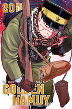 ISBN 9783964334985: Golden Kamuy 20