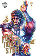 ISBN 9783964337504: Fist of the North Star Master Edition 3