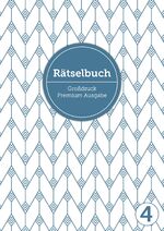 ISBN 9783964438485: Deluxe Rätselbuch Band 4. XL Rätselbuch in Premium Ausgabe für ältere Leute,Senioren, Erwachsene und Rentner im DIN A4-Format mit extra großer Schrift. | Sophie Heisenberg | Taschenbuch | 128 S.