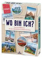 ISBN 9783964553409: Wo bin ich? | Reise-Rätsel zu 50 faszinierenden Orten | Stefan Heine | Taschenbuch | 50 S. | Deutsch | 2025 | moses. Verlag GmbH | EAN 9783964553409