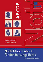 ISBN 9783964610546: Notfall-Taschenbuch für den Rettungsdienst