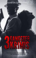 ISBN 9783964650498: 3 Gangster Krimis - Das Tangoluder, Der gekreuzigte Russe, Der Hindenburg Passagier