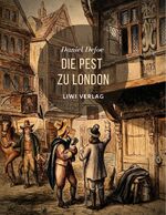 ISBN 9783965423343: Die Pest zu London