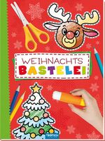 ISBN 9783965523104: Trötsch Bastelbuch mit Bastelbögen Weihnachtsbastelei – Bastelheft Beschäftigungsbuch