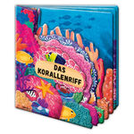 ISBN 9783965525191: Trötsch Fensterbuch Das Korallenriff - Entdeckerbuch Beschäftigungsbuch Spielbuch