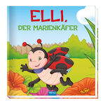 ISBN 9783965528680: Trötsch Kinderbuch Elli, der Marienkäfer – Entdeckerbuch Beschäftigungsbuch Spielbuch