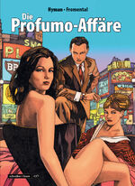 ISBN 9783965821255: Die Profumo-Affäre | Jean-Luc Fromental | Buch | 104 S. | Deutsch | 2023 | Schreiber & Leser | EAN 9783965821255