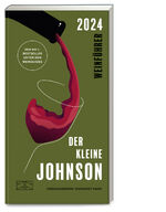 ISBN 9783965843219: Der kleine Johnson 2024 - Der erfolgreichste Weinführer der Welt