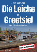 ISBN 9783965869264: Die Leiche in Greetsiel. Ostfrieslandkrimi