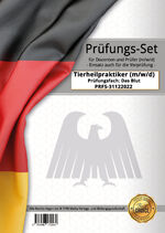 ISBN 9783966172530: Tierheilpraktiker - Prüfungsfach: Das Blut - Prüfungs-Set - mit 100 individuellen Prüfungsfragen und versiegeltem Lösungsbogen