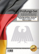 ISBN 9783966172547: Tierheilpraktiker - Prüfungsfach: Endokrinologie - Prüfungs-Set - mit 100 individuellen Prüfungsfragen und versiegeltem Lösungsbogen