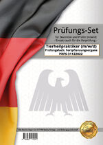 ISBN 9783966172554: Tierheilpraktiker - Prüfungsfach: Fortpflanzungsorgane - Prüfungs-Set - mit 100 individuellen Prüfungsfragen und versiegeltem Lösungsbogen