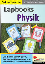 ISBN 9783966242479: Lapbooks Physik