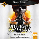 ISBN 9783966320627: Skulduggery Pleasant - Folge 15 - Bis zum Ende. Gelesen von Rainer Strecker, 2 MP3-CDs, ca. 840 Min.