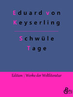 ISBN 9783966376921: Schwüle Tage