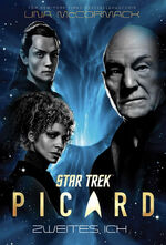 ISBN 9783966588522: Star Trek – Picard 4: Zweites Ich