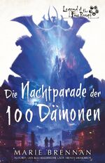 ISBN 9783966588560: Legend of the Five Rings: Die Nachtparade der 100 Dämonen