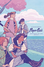 ISBN 9783966588720: Paper Girls - Die komplette Geschichte