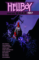 ISBN 9783966589192: Hellboy 21 / Hellboy und die B.U.A.P.: 1957