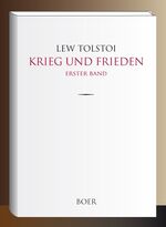 ISBN 9783966620048: Krieg und Frieden: Band 1