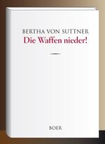 ISBN 9783966621120: Die Waffen nieder! - Eine Lebensgeschichte