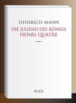 ISBN 9783966621564: Die Jugend des Königs Henri Quatre