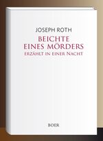 ISBN 9783966621915: Beichte eines Mörders, erzählt in einer Nacht