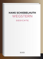 ISBN 9783966623292: Wegstern – Gedichte