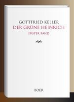 ISBN 9783966623544: Der grüne Heinrich Band 1