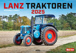 ISBN 9783966648240: Lanz Traktoren Kalender 2025