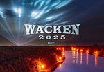 ISBN 9783966648400: Wacken Kalender 2025 - Der offizielle Kalender zum Heavy-Metal-Spektakel Nr. 1