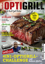 ISBN 9783966648776: Tefal OptiGrill Magazin: So leicht geht lecker