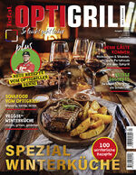 ISBN 9783966649216: Tefal OptiGrill Magazin - Spezial Winterküche Weihnachten – 100 Rezepte für eine köstliche Winterzeit 04/2024