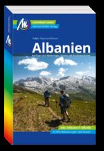 ISBN 9783966850759: Albanien