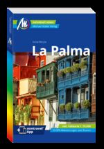 ISBN 9783966850766: MICHAEL MÜLLER REISEFÜHRER La Palma – 100% authentisch, aktuell und vor Ort recherchiert. Inkl. App.