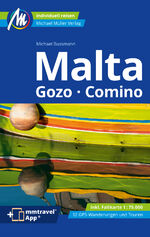Michael Bussmann: Malta Reiseführer Mich Michael Bussmann: Malta Reiseführer Mich