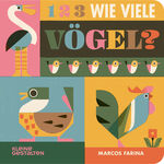 ISBN 9783967047455: 1 2 3 Wie viele Vögel?