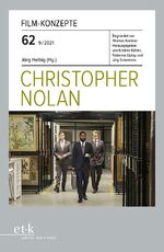 ISBN 9783967074680: Christopher Nolan | Kristina Köhler | Taschenbuch | Film-Konzepte | 117 S. | Deutsch | 2021 | Edition Text + Kritik | EAN 9783967074680