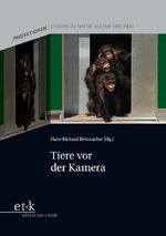 ISBN 9783967079524: Tiere vor der Kamera