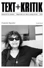 ISBN 9783967079784: Friederike Mayröcker