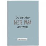 ISBN 9783967320008: Du bist der beste Papa der Welt - Ein einzigartiges Geschenk zum Ausfüllen