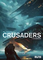 ISBN 9783967920451: Crusaders. Band 2