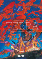 ISBN 9783967920512: TERRA. Band 2 – Rückkehr zur Jupiter