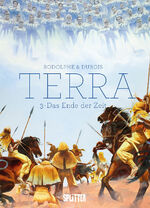 ISBN 9783967920529: TERRA. Band 3