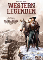 ISBN 9783967920574: Western Legenden: Wild Bill Hickok