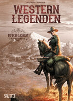 Christophe Bec: Western Legenden: Butch 